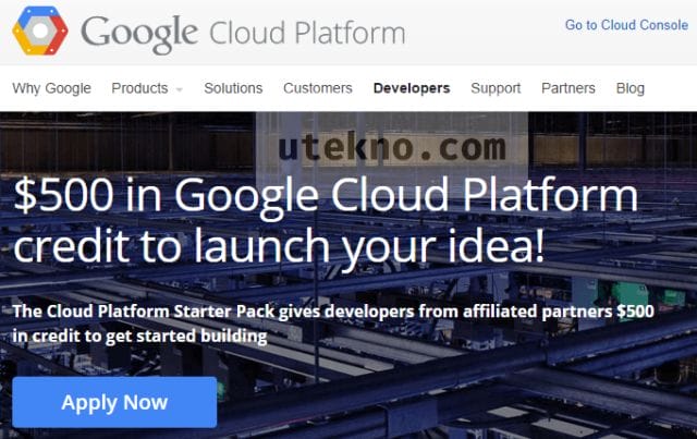 google-cloud-starter-pack