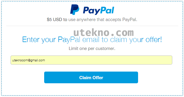 paypal-activate-5-usd
