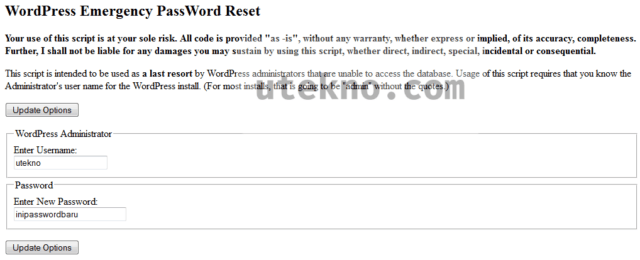 wordpress-emergency-password-reset