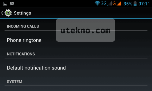 android-audio-profile-settings
