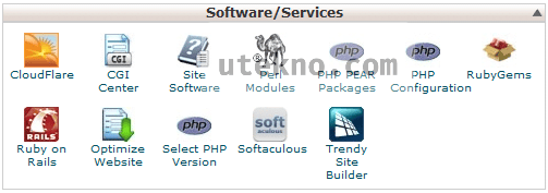 cpanel-software-services