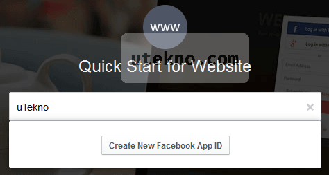 facebook-quick-start-for-website