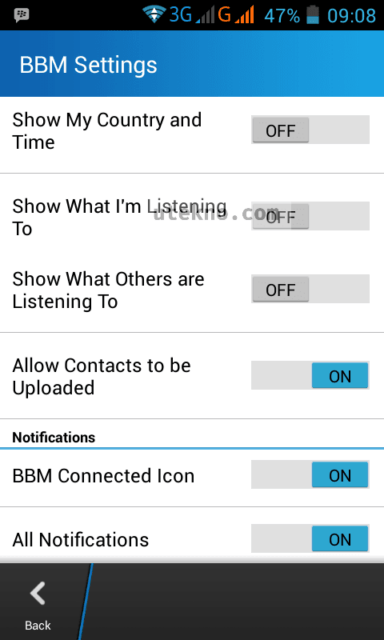 android-bbm-settings