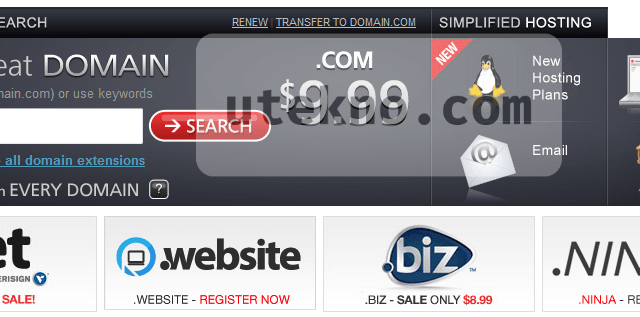 domain com search