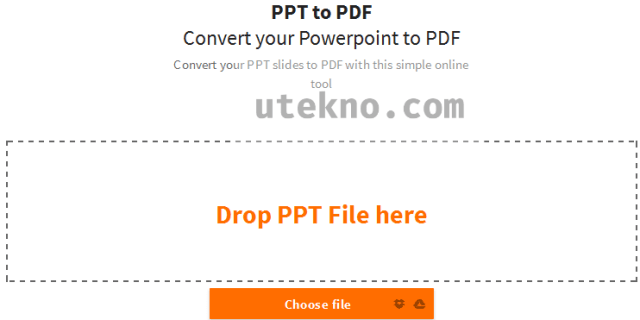 smallpdf ppt to pdf