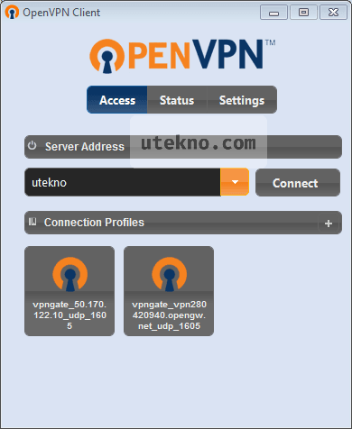 openvpn-client