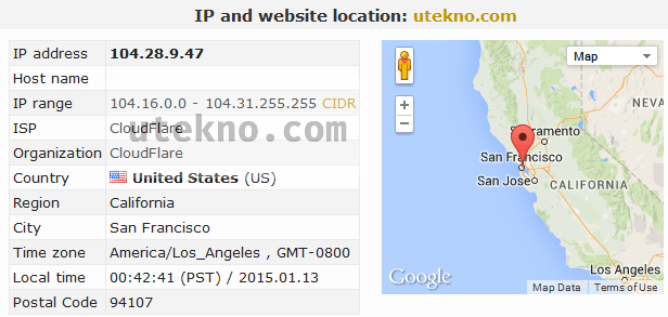 check-host-ip-website-location