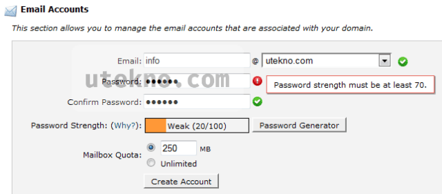 cpanel-email-accounts