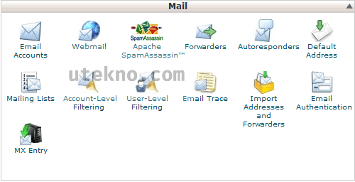 cpanel-mail