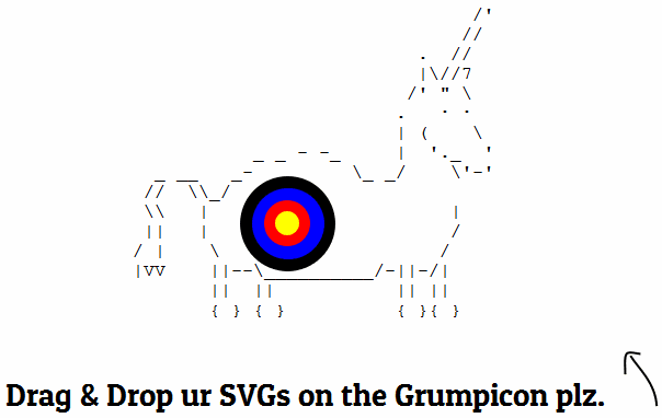 grumpicon