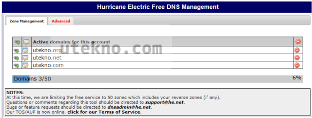 hurricane-electric-dns-zone-management