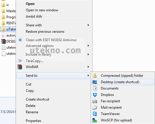 windows-explorer-context-menu-send-to-desktop