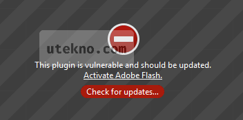firefox plugin vulnerable updated