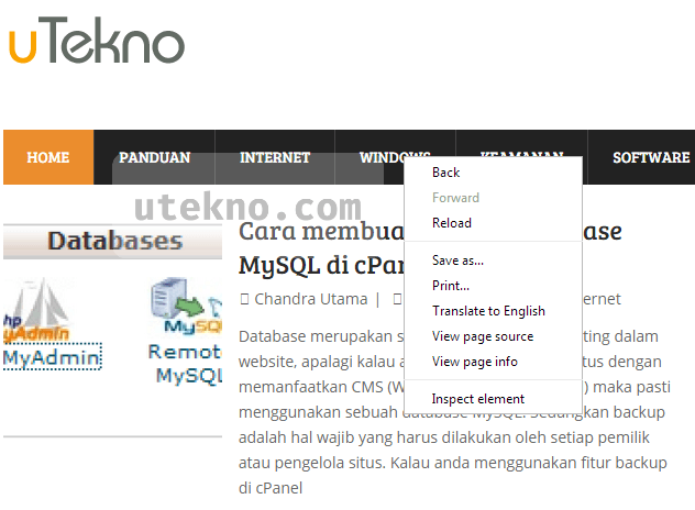 klik-kanan-website