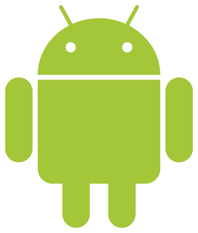 android robot logo