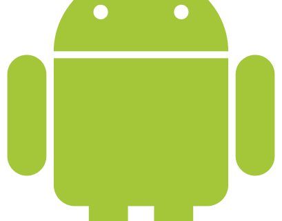 android robot logo