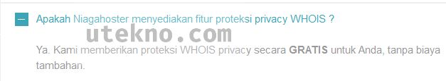 niagahoster-faq-whois-privacy-gratis