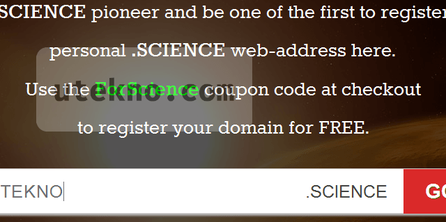 register science