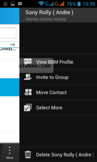 android-bbm-contact-menu