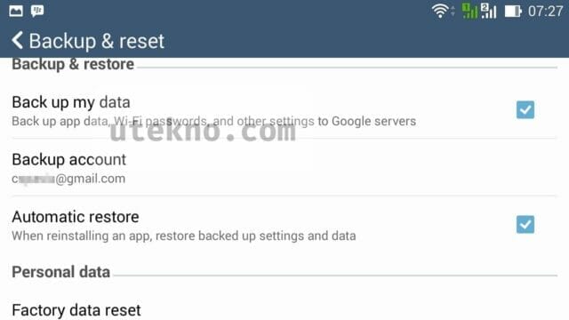 android-backup-reset-settings