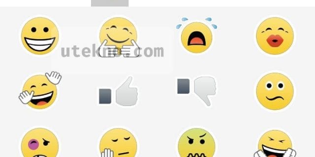 android bbm emoticon stickers