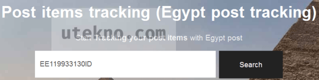 egypt-post-tracking