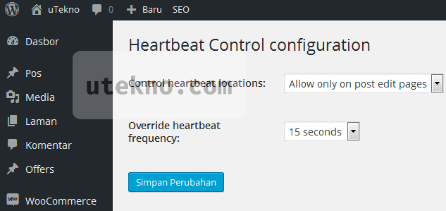 wp-heartbeat-control