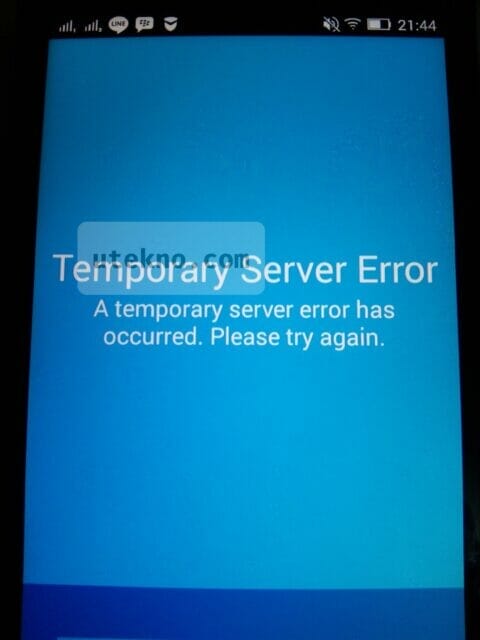 android-bbm-temporary-server-error