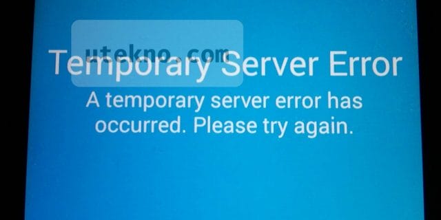 android bbm temporary server error scaled