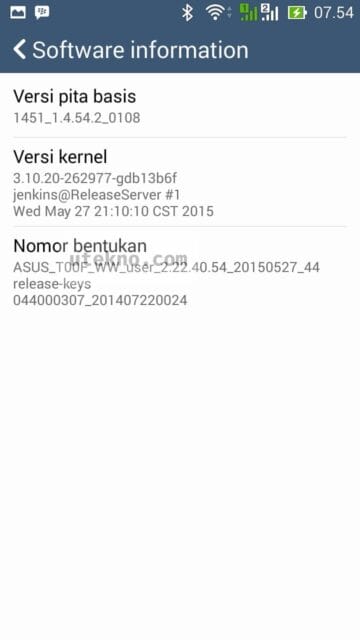 zenfone-5-android-software-information
