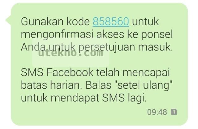sms-facebook-kode-keamanan