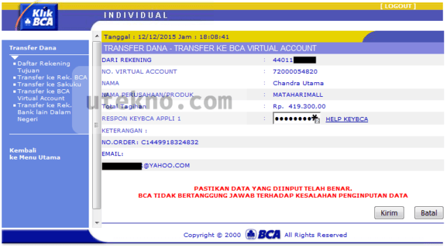 klikbca-transfer-pembayaran-mataharimall-virtual-account