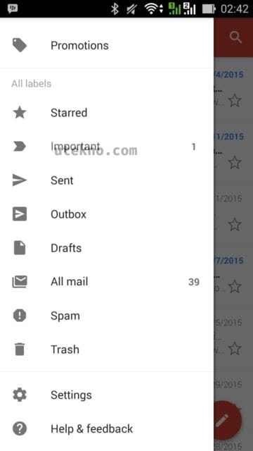 android-gmail-menu