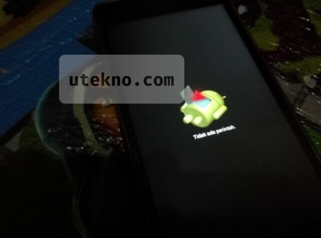 infinix x551 android boot mode