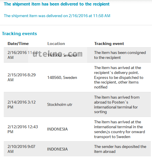 postnord-tracking-events