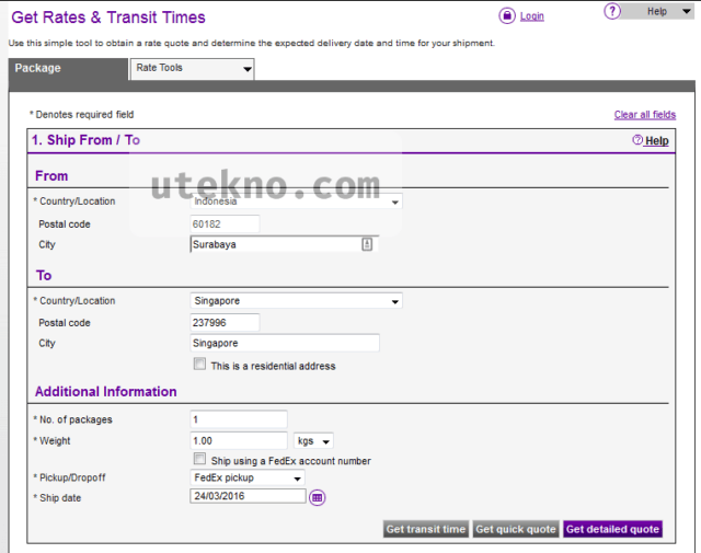 fedex-rates-and-transit-times
