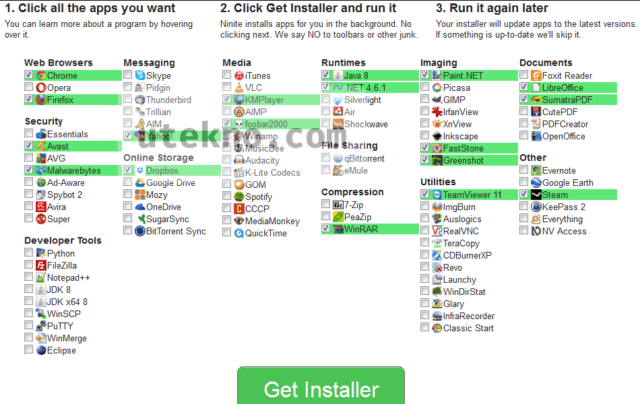 ninite-choose-apps-get-installer