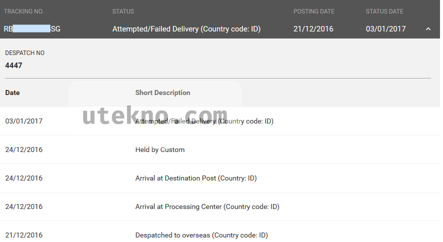 Delivery failed. Post code перевод. Try failed перевод