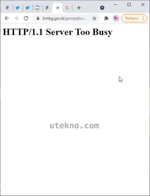 bmkg server too busy2